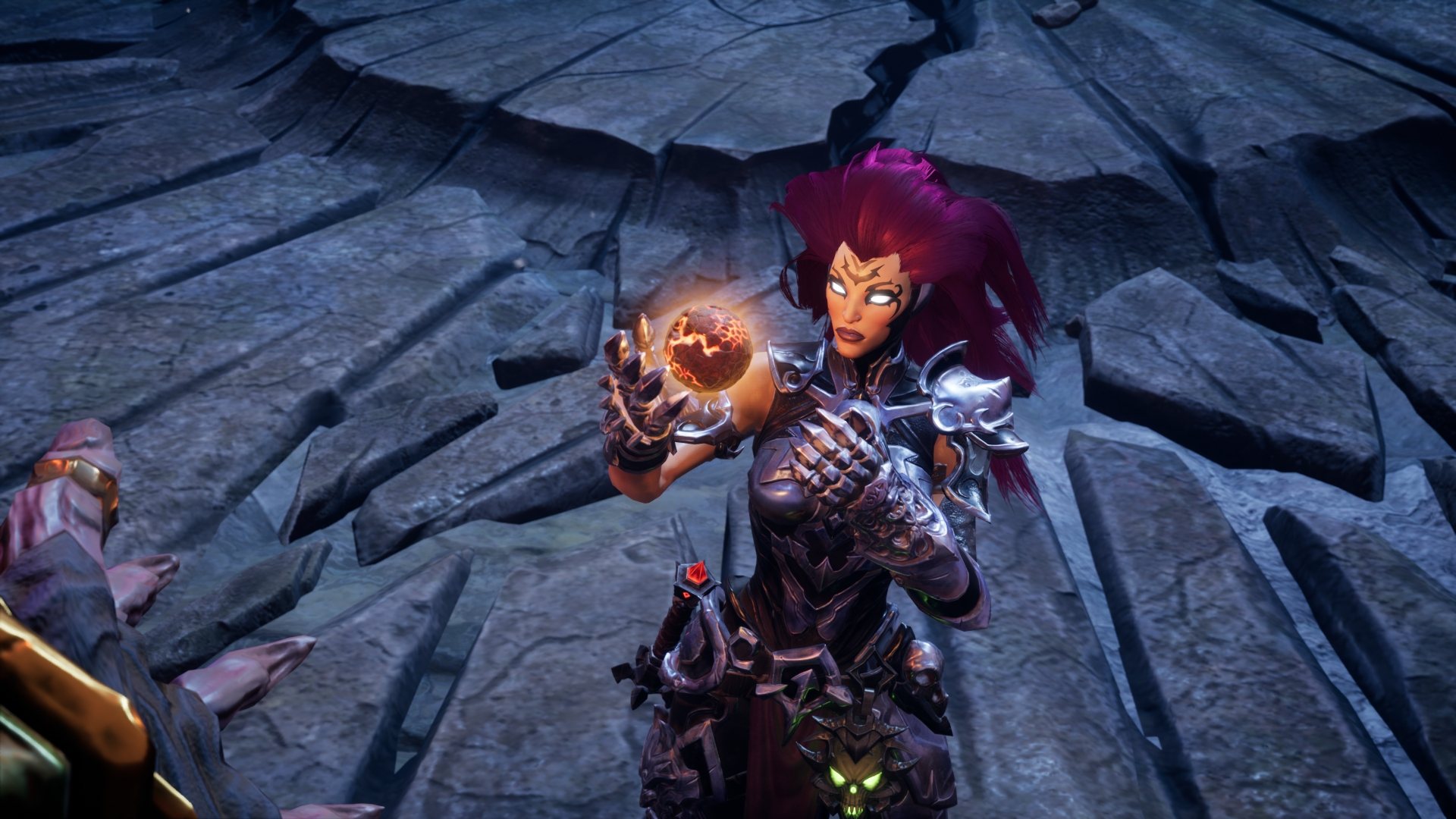guía de darksiders 3