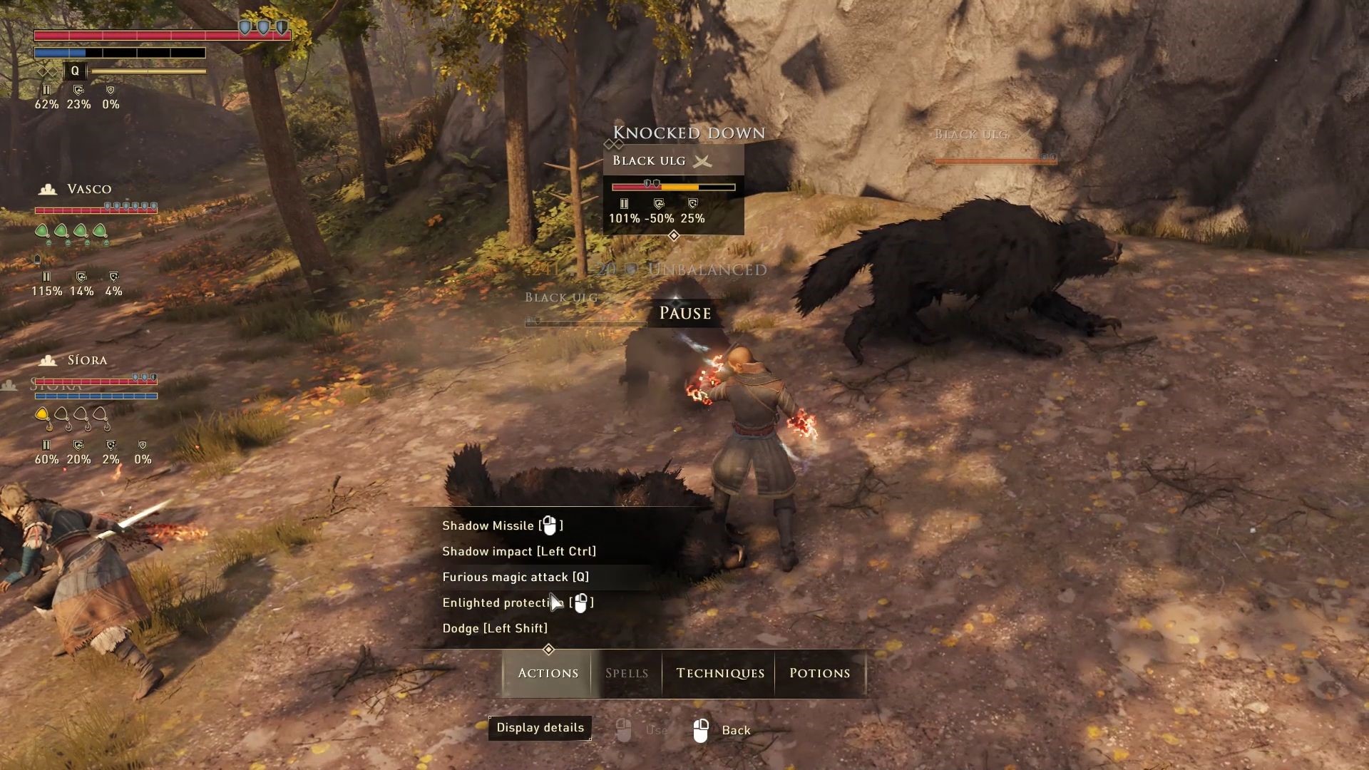 Guía para principiantes de GreedFall