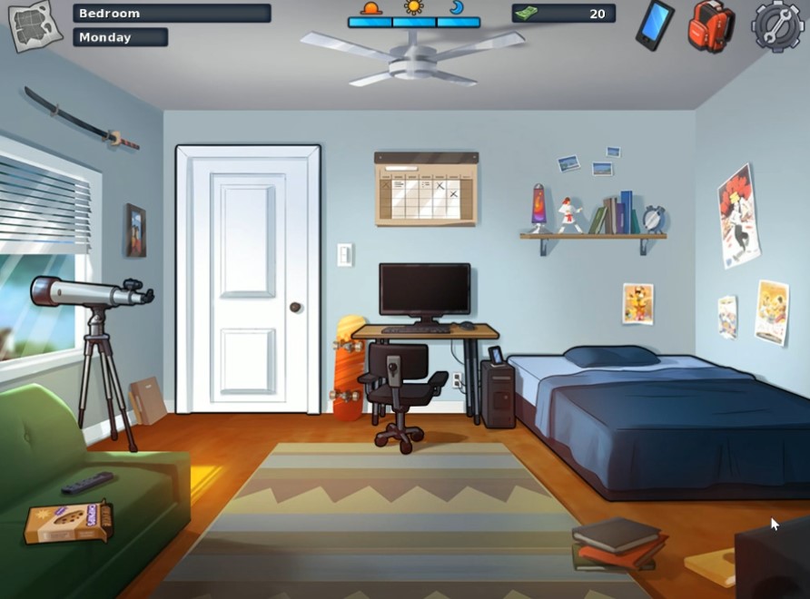 Guía de Summertime Saga - Todos los romances