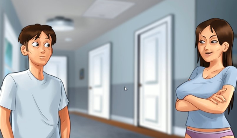 Guía de Summertime Saga - Todos los romances