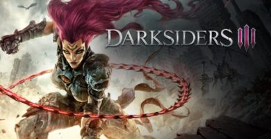 Guia de Personajes en Darksiders III