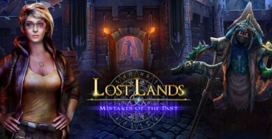 Guia y Soluciones de Lost Lands 6 Mistakes of the Past