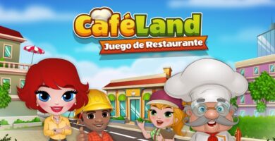 Guia y Trucos Cafeland Juego de Restaurante