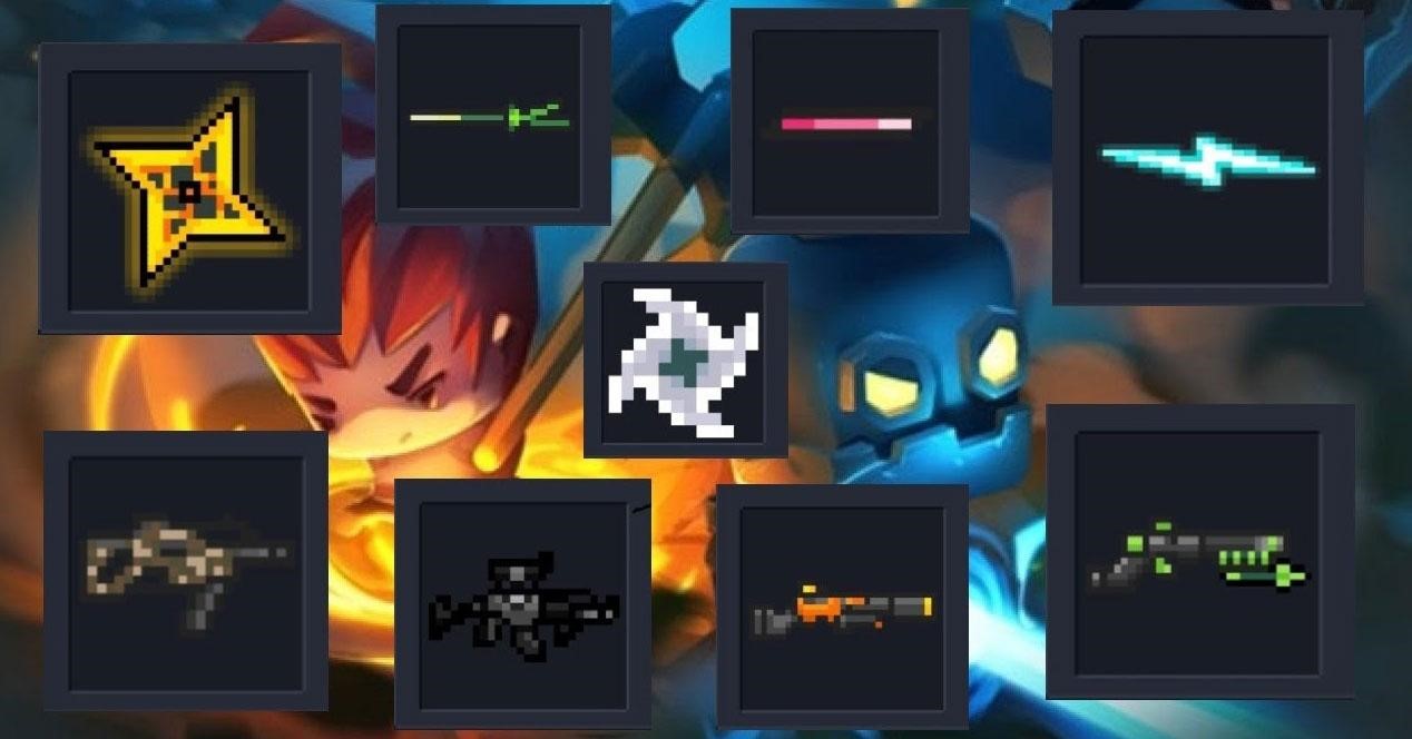 Guía y Trucos Soul Knight