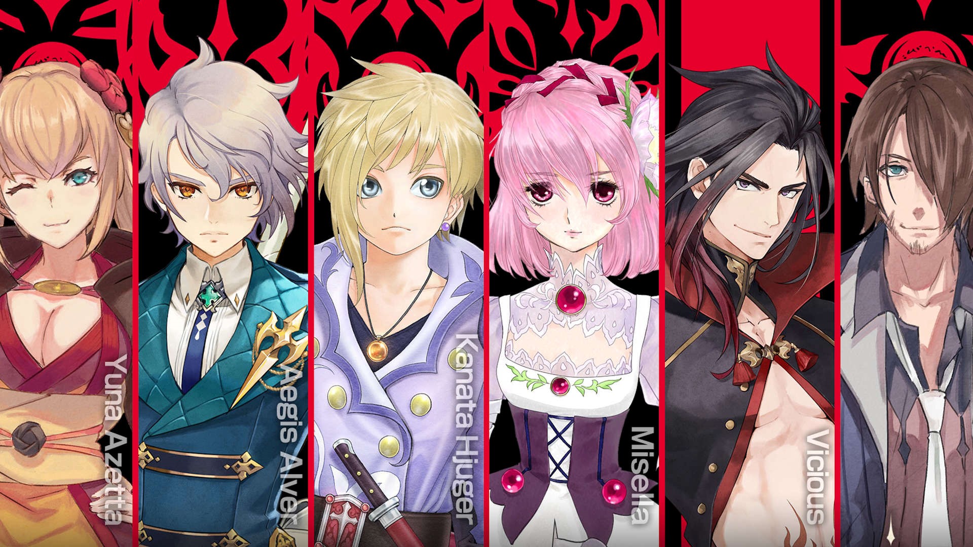 Instrucciones y Trucos Tales of Crestoria