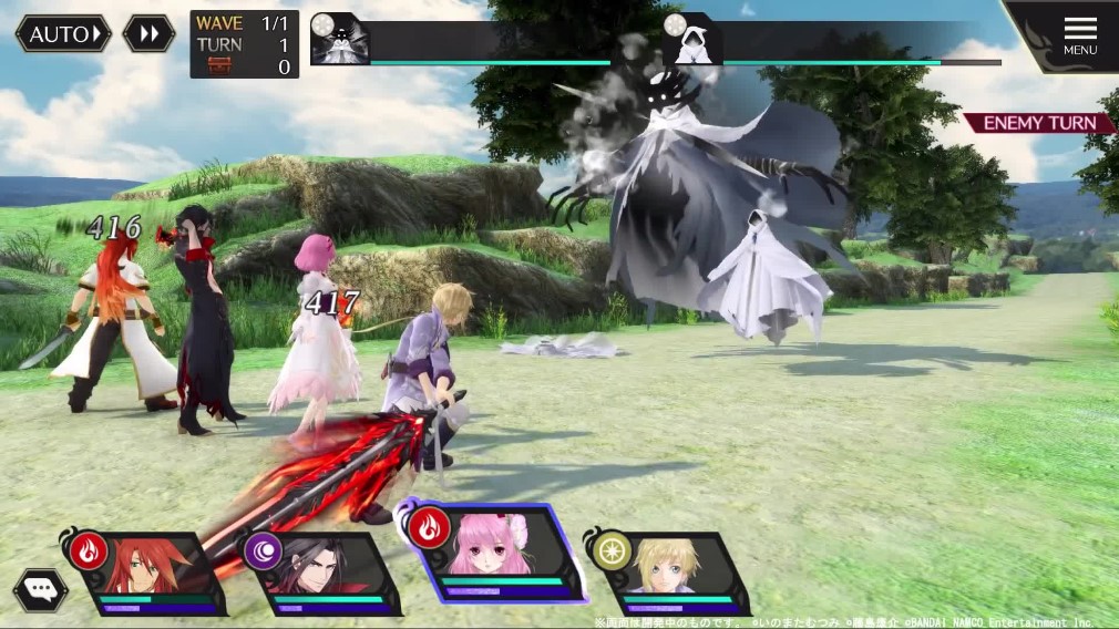 Instrucciones y Trucos Tales of Crestoria