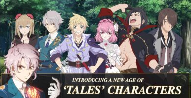 Guia y Trucos Tales of Crestoria