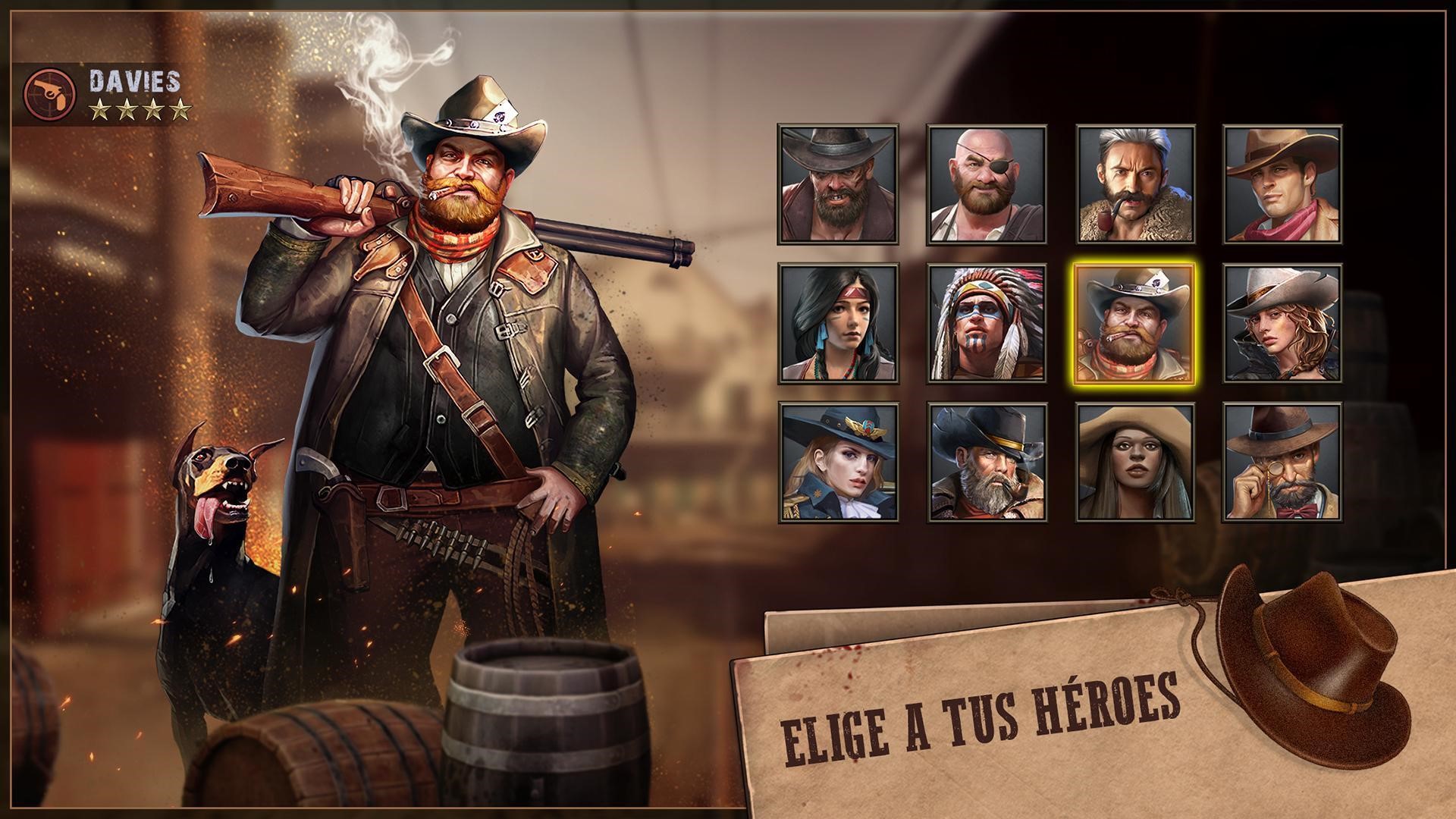 Juego de Guía y Trucos Oeste