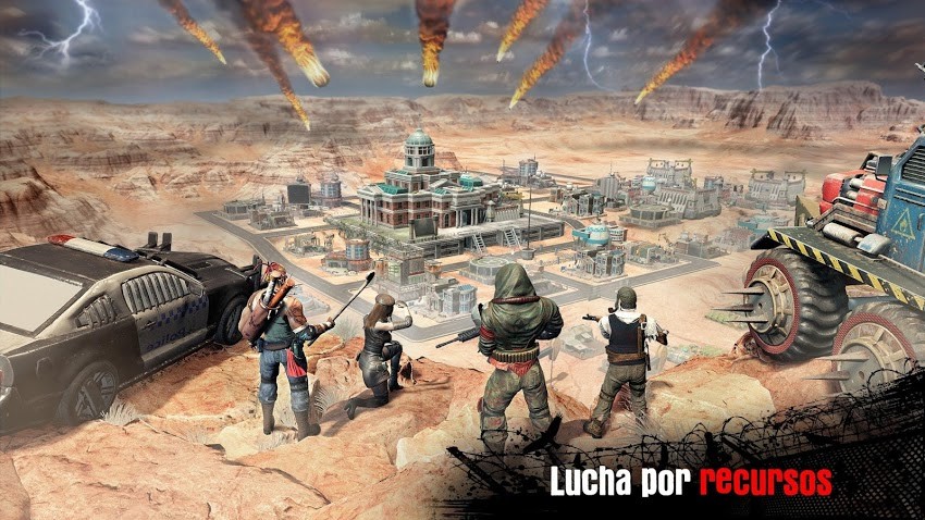 Guía y trucos de supervivencia del último refugio