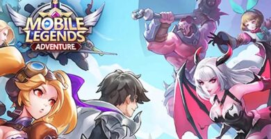 Guia y trucos de Mobile Legends Adventure