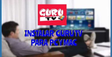 Guru TV para Pc y Mac