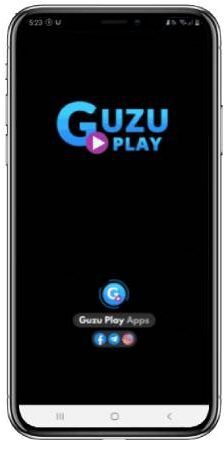 Aplicación Guzu Play para Android
