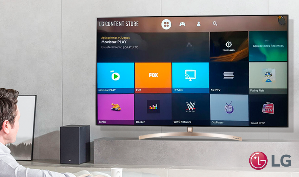 Instrucciones sobre cómo descargar e instalar aplicaciones y juegos en tu Smart TV