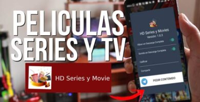HD Series y Movie