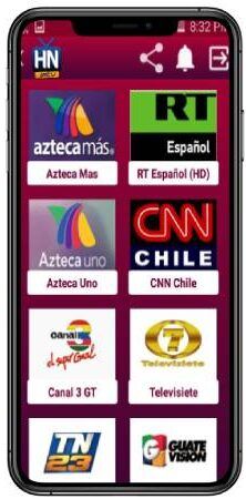 HN IPTV