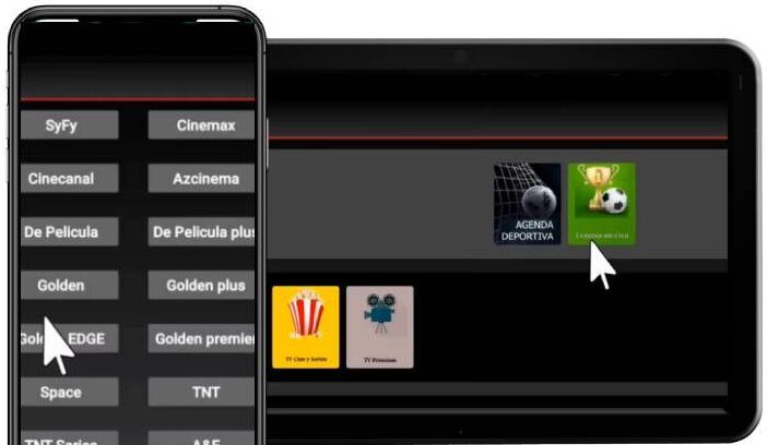 Turbo TV apk para Android
