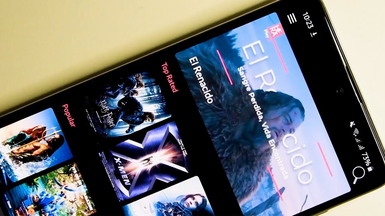 HeraPlay para Android y TV Box