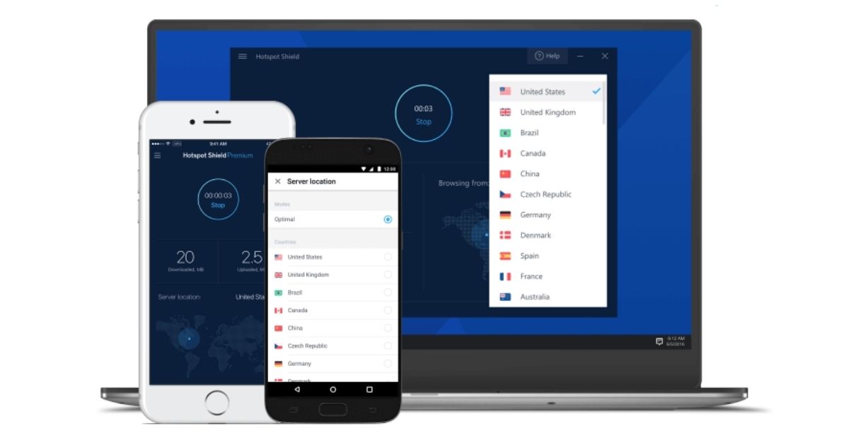 signo de punto de acceso
