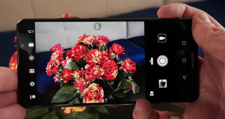 Cámara Huawei Mate 10 Pro Cámara del Huawei Mate 10
