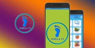 Huella TV apk