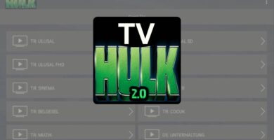 Hulk TV