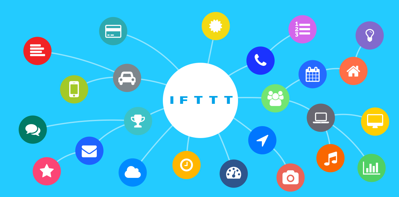 QUE ES IFTTT QUE-ES-IFTTT