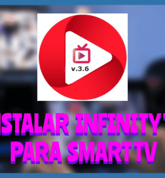 INFINITY TV Smart Tv