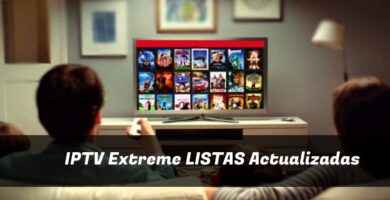 IPTV Extreme LISTAS