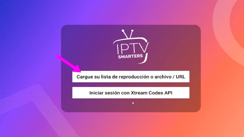 IPTV MÁS INTELIGENTE