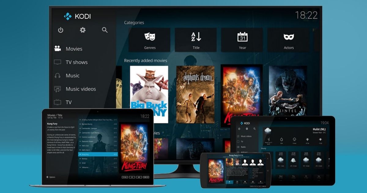 Instalar Kodi en Amazon Fire TV Stick