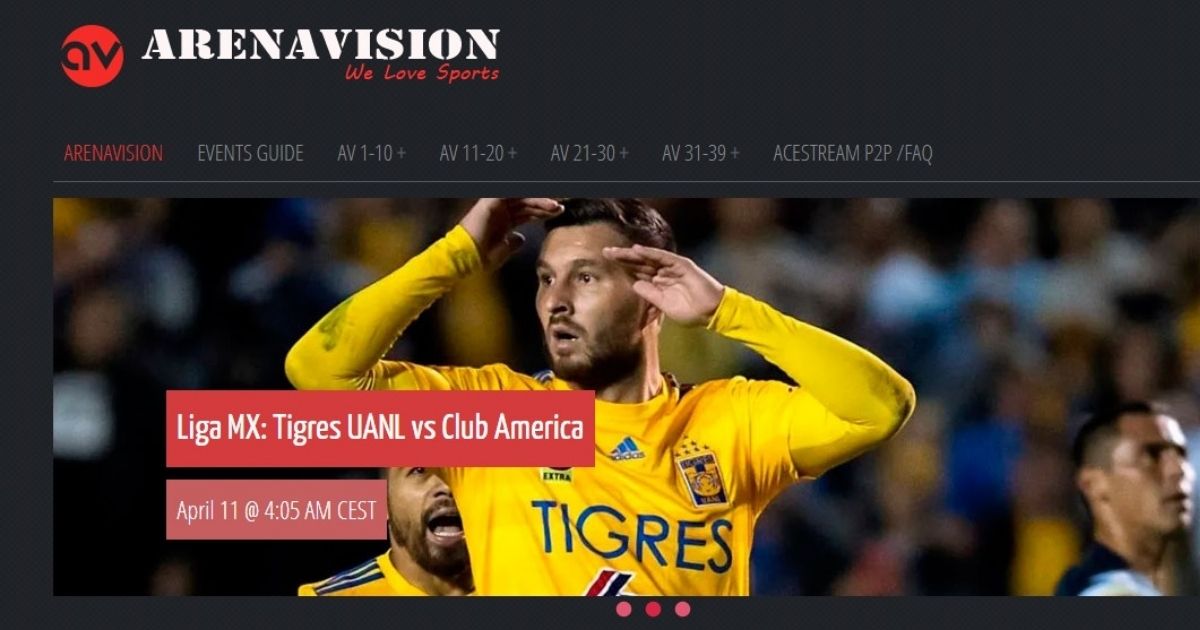 Canales actualizados Acestream