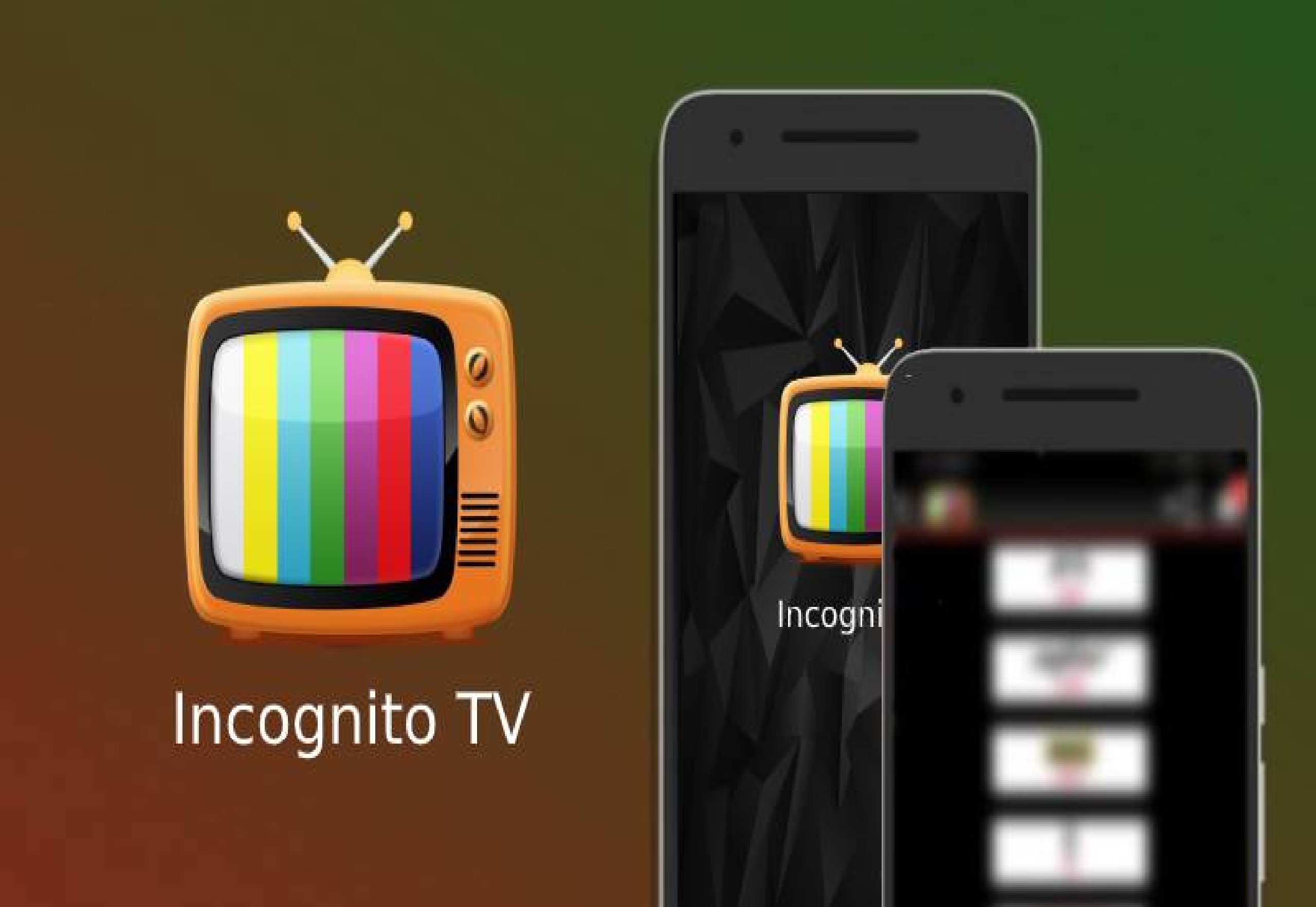 Televisión de incógnito