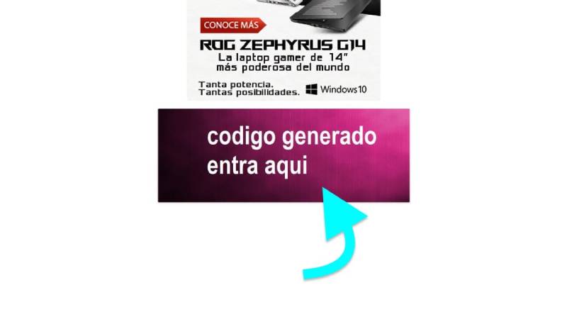 Cómo obtener el código para Infiniti TV Apk