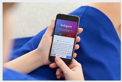 Instagram no permite subir fotos, se queda cargando y no responde