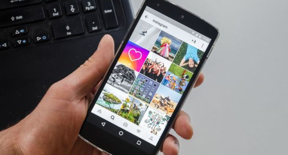 Instagram no permite subir fotos, se queda cargando y no responde
