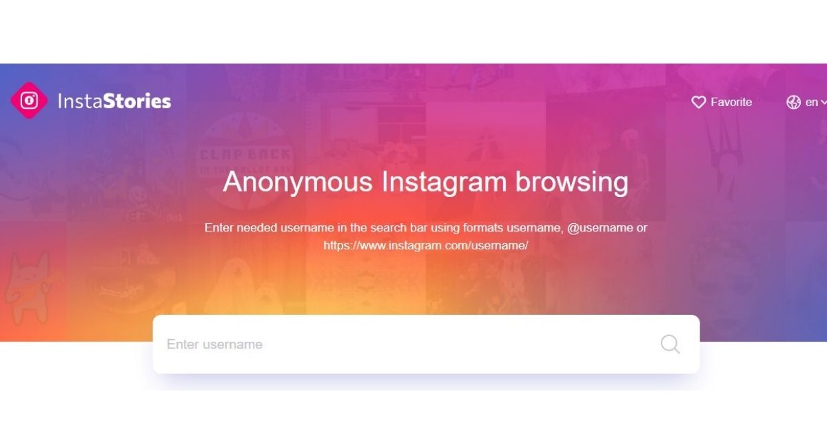 historias instantáneas