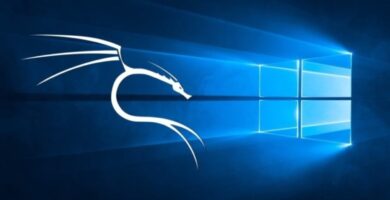 Integrar Kali Linux directamente en Windows 10 3