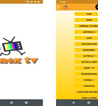 JC Nex TV