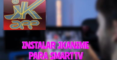 JKANIME Smart TV
