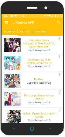 JKanime para ios