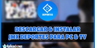JMX Deportes para PC y Smart TV