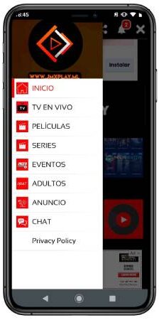 JMX Play APK para Android