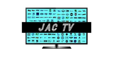 Jac TV