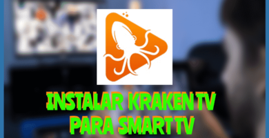 KRAKEN TV Smart Tv