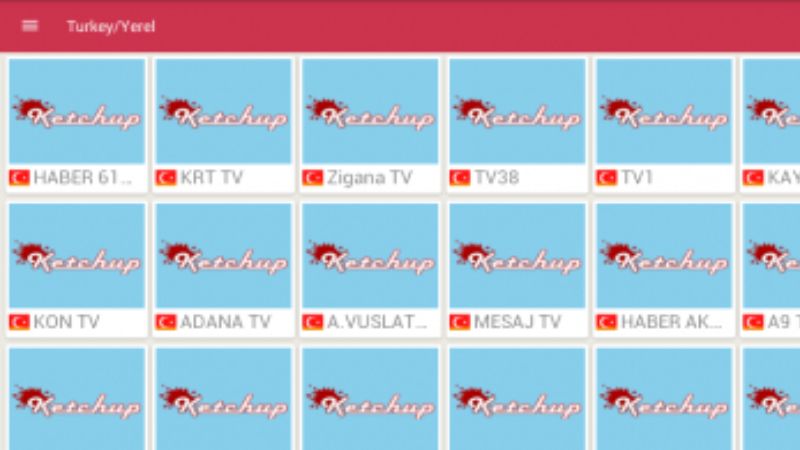 Descargar Ketchup TV