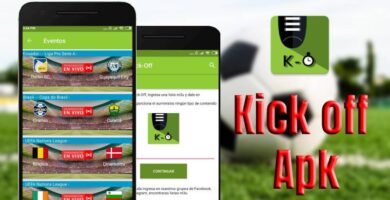 Kick off