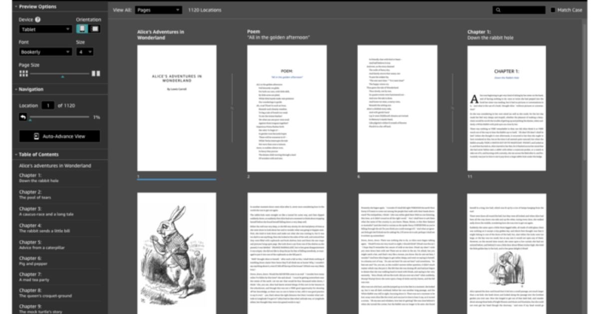 Kindle Previewer Formatos compatibles con Kindle