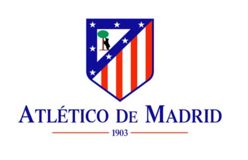 Camisetas de fútbol de Dream League del Atlético de Madrid
