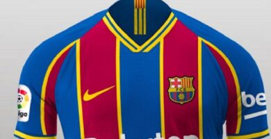 Kits Barcelona Dream League Soccer – DLS