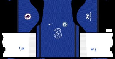 Kits Chelsea Dream League Soccer – DLS